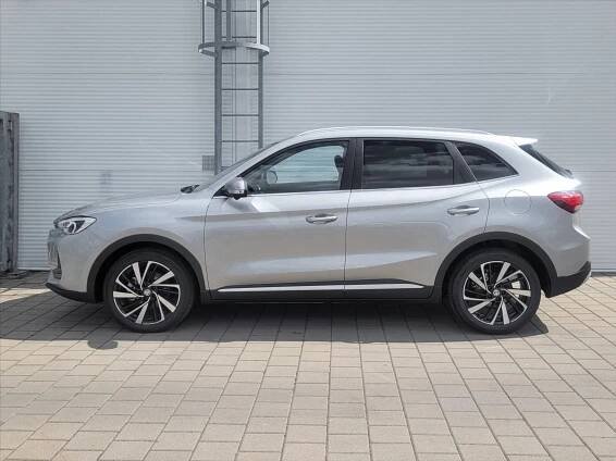 MG ZS, 1,5 HEV 102k 3AT  Exclusive