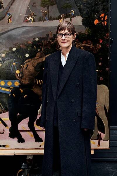 Mary McCartney – Mary McCartney's photography and motion work has focused on discovering those rare moments of unguarded