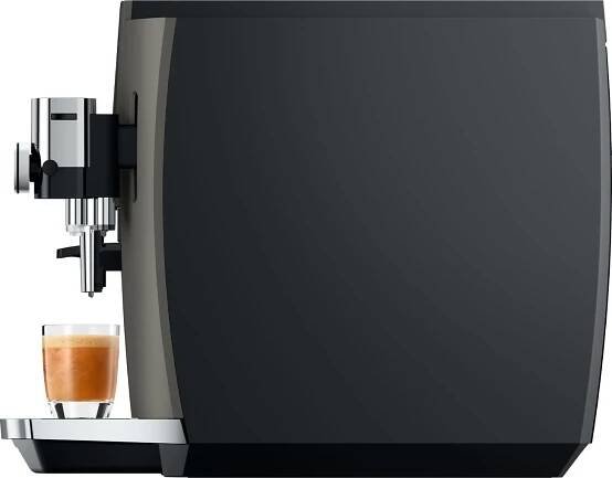 Jura S8 Dark Inox