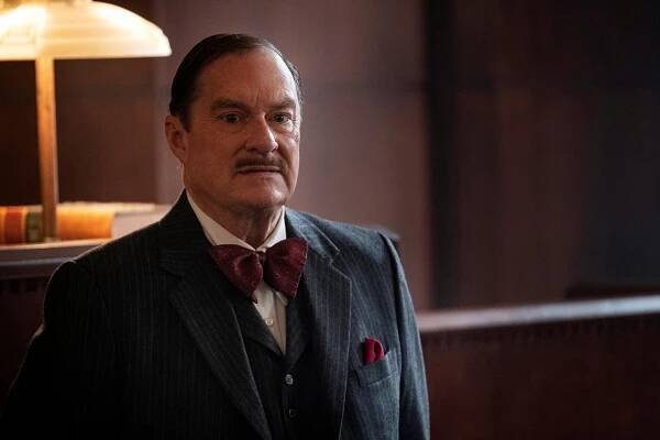 Perry Mason - Šestá kapitola - Z filmu - Stephen Root