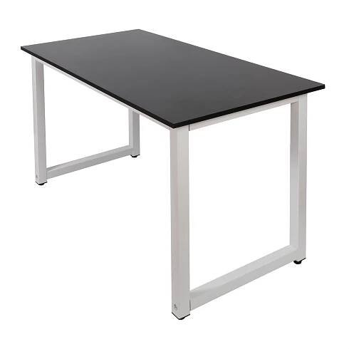 Stůl 120x60x70cm s černou MDF deskou - FatalniCeny