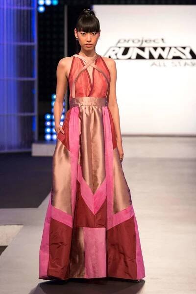 Project Runway All Stars season 6Credit: Pawel Kaminski/Lifetime