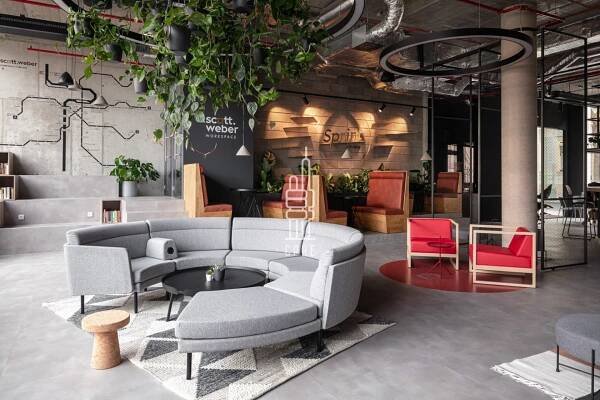 Praga Office & Garden | Scott.Weber