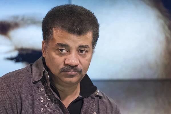 Neil deGrasse Tyson