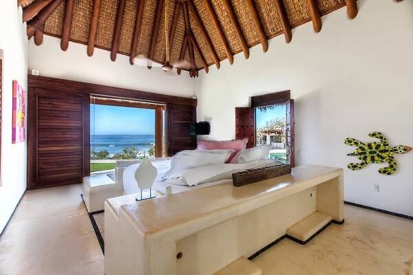 POOL & GARDEN SUITE | Mexico Beach Homes | CASA EN LAS ROCAS
