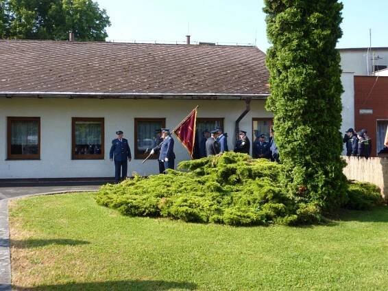 Oslavy 125 let SDH Hvožďany a 660 let obce Hvožďany - Oficiální stránky obce Hvožďany
