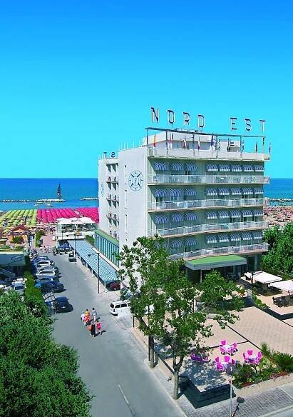 Hotel Nord Est****