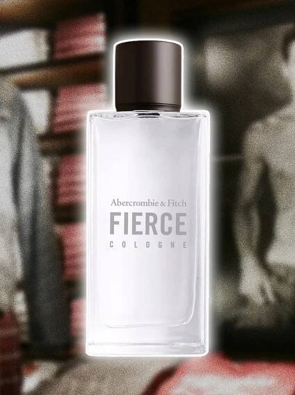 I'm an Adult Man, and I'm Wearing Abercrombie & Fitch Fierce Again