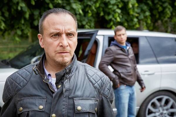 Kobra 11 - Větrná harfa - Z filmu - Erdogan Atalay