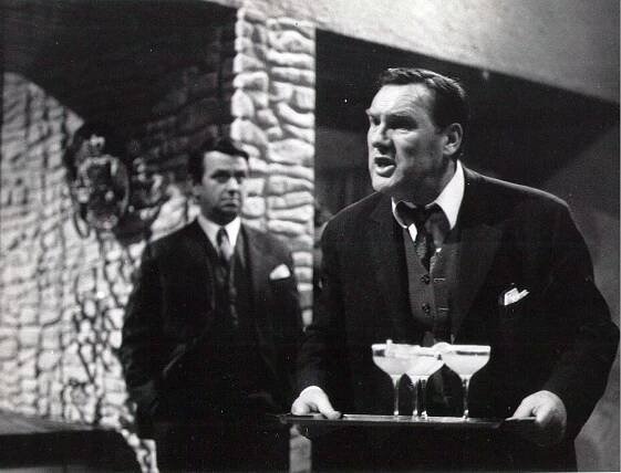 Pštrosí večierok (1969)