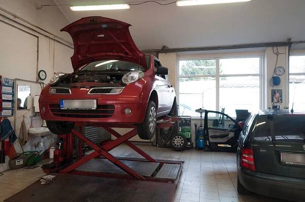 Autoservis – Hlouch Brno