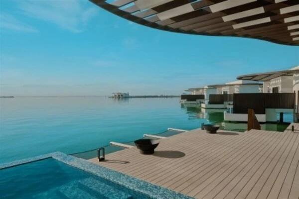 Bahrajn v 5* Hawar Resort
