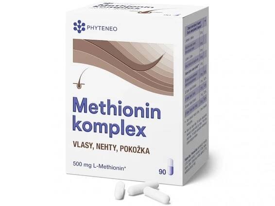 Phyteneo Methionin komplex cps.90