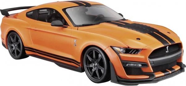 Maisto Ford Mustang Shelby GT500 1:24 model auta