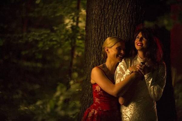 The Poison Tree - Z filmu - MyAnna Buring, Ophelia Lovibond