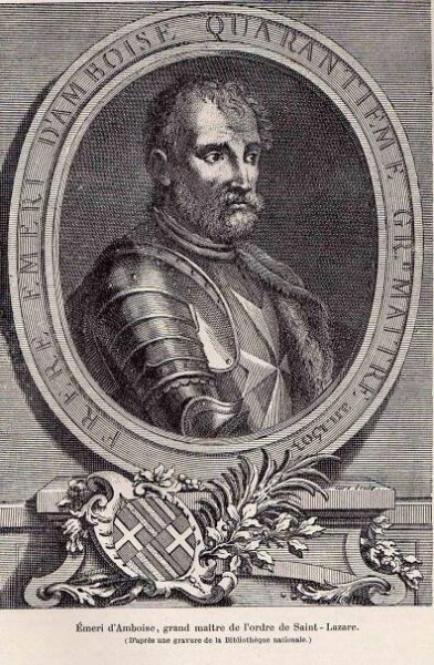 Emery d'Amboise