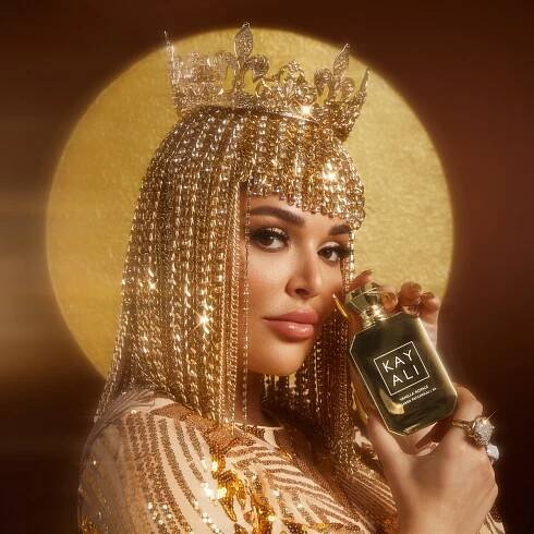 Vůně Kayali Vanilla Royale Sugared Patchouli | 64 Intense Eau De Parfum
