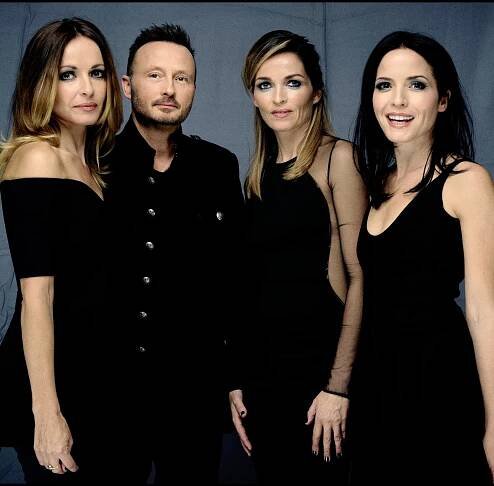 The Corrs announce Talk on Corners tour with special guest Natalie Imbruglia