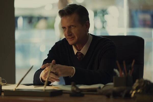 Physical - Pojďme se sejít - Z filmu - Paul Sparks