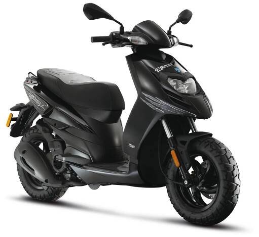 Piaggio 50 cc | MH Travel