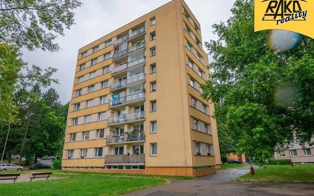 3+1, Slévárenská, Trutnov, 71 m²