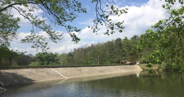 Hostivařská přehrada má nový velín.
