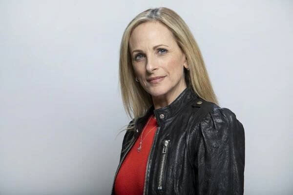 Marlee Matlin won an Oscar for her film debut in "Children of a Lesser God"