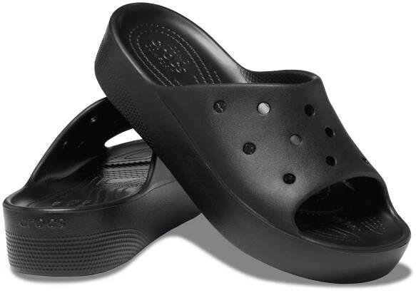 Crocs CLASSIC PLATFORM SLIDE