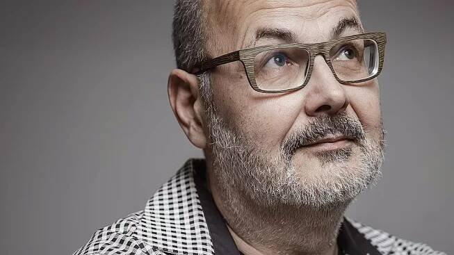 Režisér Vladimír Morávek