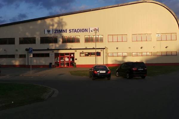 Zimní stadion města Chrudim foto 1
