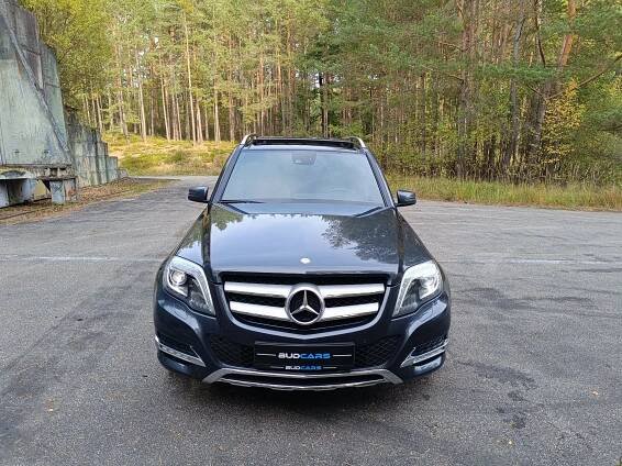 Mercedes Benz GLK 220CDi 4Matic | BudCars