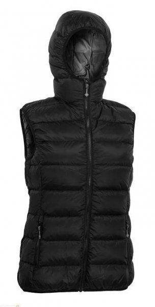 Warmpeace vesta Yuba lady black/brown