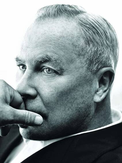 Robert Wilson COURTESY: Robert Wilson / PHOTOGRAPH: © Yiorgos Kaplanidis
