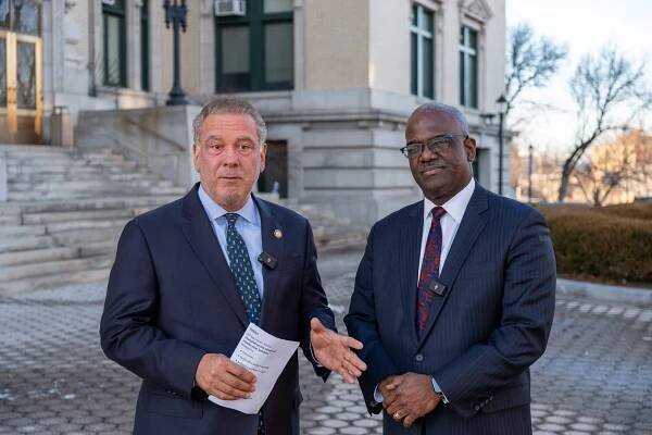 Yonkers Mayor Mike Spano Endorses County Executive Ken Jenkins In Upcoming Special Election 2