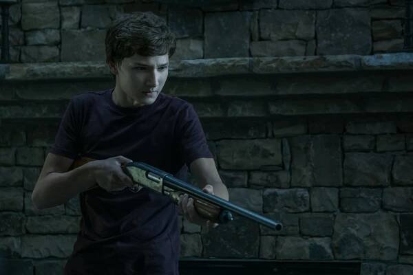 Ozark - Všechno, nebo nic - Z filmu - Skylar Gaertner