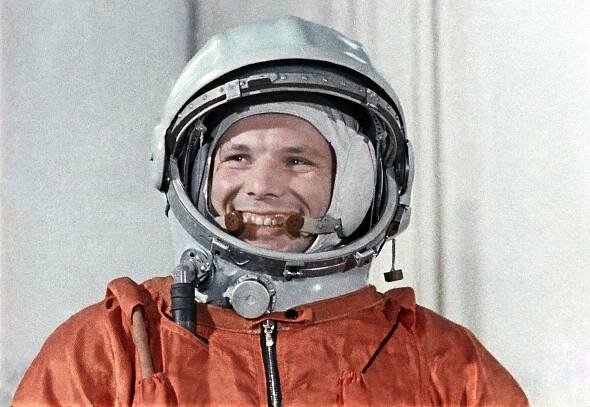 Bol Jurij Gagarin prvý?
