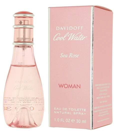 Davidoff Cool Water Sea Rose EDT 30 ml W