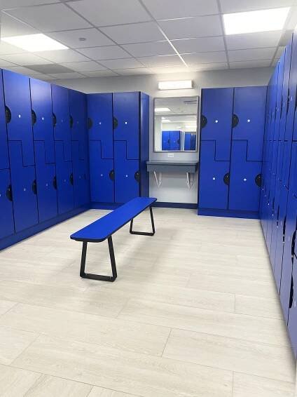 Locker Room Archives - Benco Inc