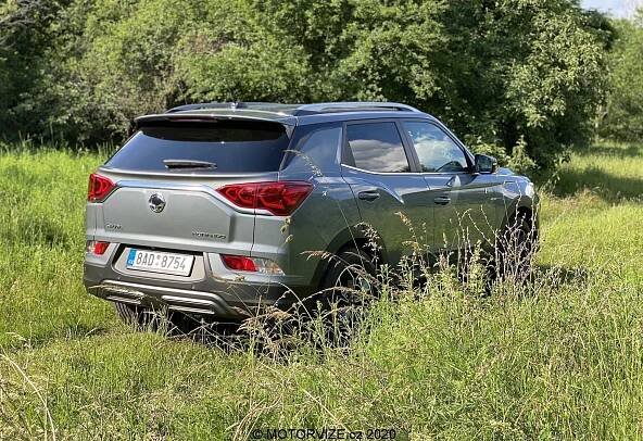 SsangYong Korando 1.5 T-GDI: poměr cena/výkon hraje prim | MOTORVIZE.cz
