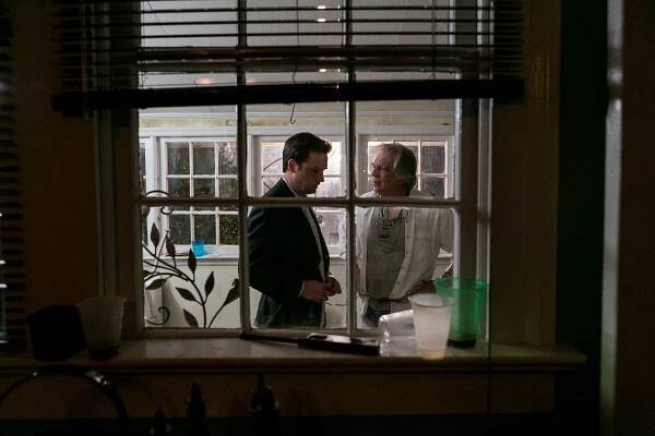Rectify - Act as If - Z filmu - Aden Young, Leon Rippy