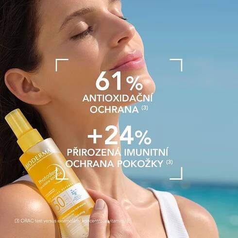 Bioderma Photoderm opalovací sprej SPF50 200 ml
