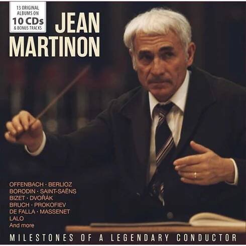 Milestones of a Legendary Conductor