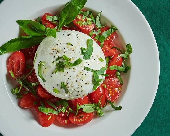 Menu - Livio Piu | Restauration Italienne en Livraison