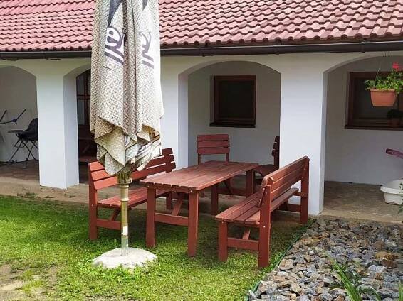 Apartmány Natálie, pronájem Dvory nad Lužnicí