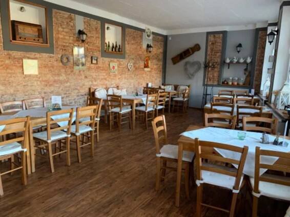 Restaurace U mostu foto 3