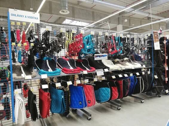 co najdete v Decathlonu Brno Modřice