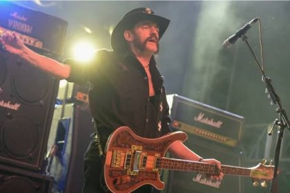 Lemmy's First-Ever Solo Album Due Later This Year