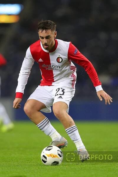 FC Porto – Feyenoord, UEFA Europa League – Group Stage – Despfoto