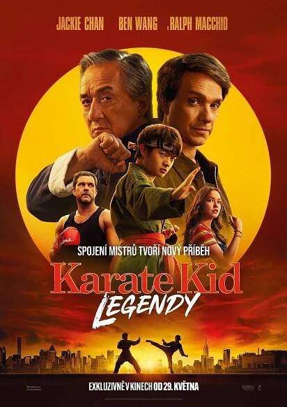 Karate Kid: Legendy – Kino 70 Jilemnice