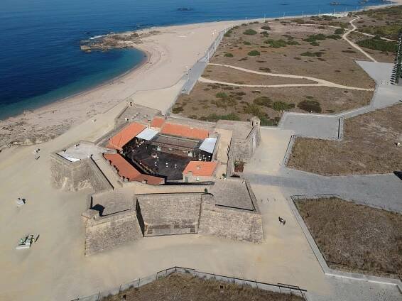 Fort São João Baptista (Vila do Conde)
